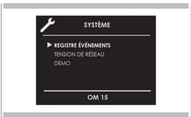 Fulgor Milano FCSO 6023 TEM BK - Vidange de I'eau - 2