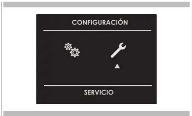 Fulgor Milano FCSO 6023 TEM BK - Descarga del agua - 1