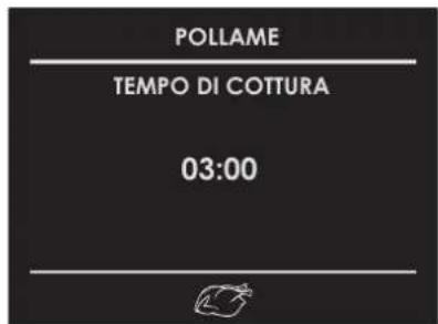 Fulgor Milano FCSO 6023 TEM BK - Salvare una ricetta personalizzata: - 2