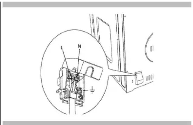 Fulgor Milano FCSO 6023 TEM BK - CAUTION - 1