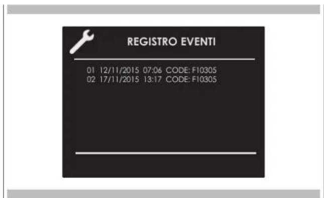 Fulgor Milano FCSO 6023 TEM BK - Registrar Eventi - 1