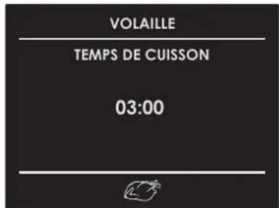 Fulgor Milano FCSO 6023 TEM BK - Enregistrement d'une recette personalisée : - 2