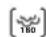 Fulgor Milano FCSO 6023 TEM BK - STOOM 100 - 1