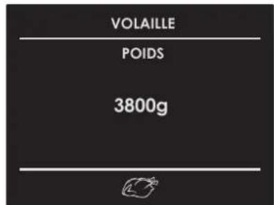 Fulgor Milano FCSO 6023 TEM BK - Enregistrement d'une recette personalisée : - 1