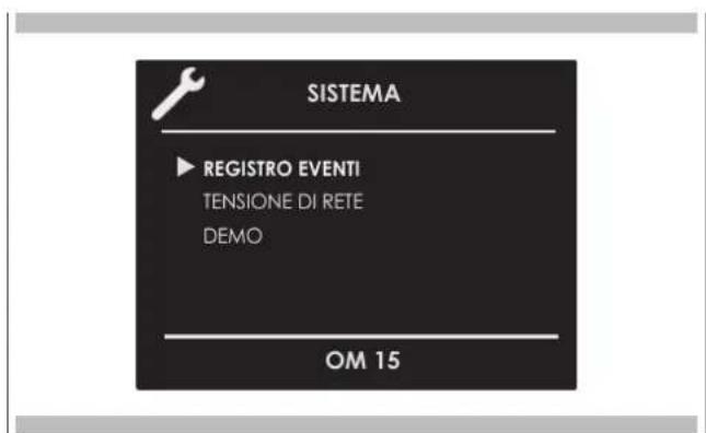 Fulgor Milano FCSO 6023 TEM BK - IT 11 - Impostazioni di Sistema - 2