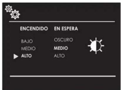 Fulgor Milano FCSO 6023 TEM BK - Luminosidad - 1