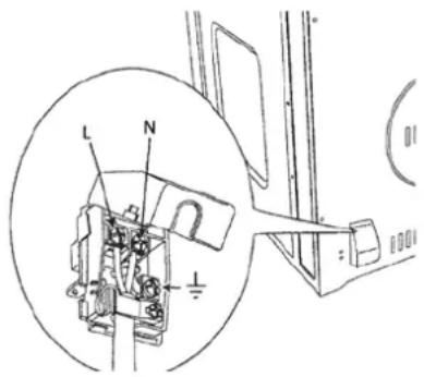 Fulgor Milano FCSO 6023 TEM X - CUIDADO - 1