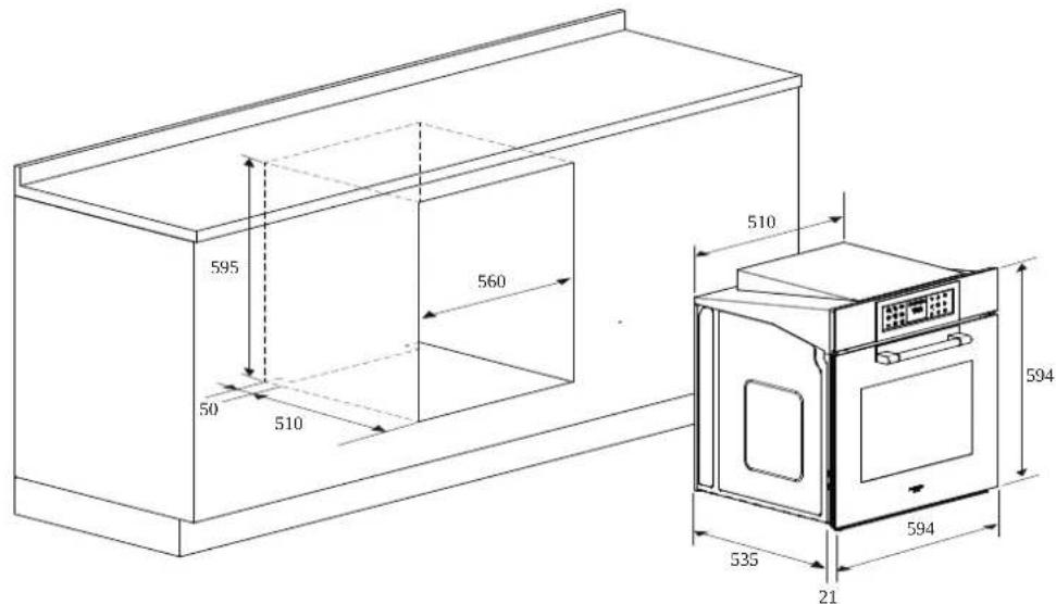 Fulgor Milano FCSO 6023 TEM X - Umweltschutz - 4