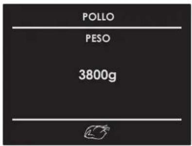 Fulgor Milano FCSO 6023 TEM X - Guardar una receta personalizada: - 1