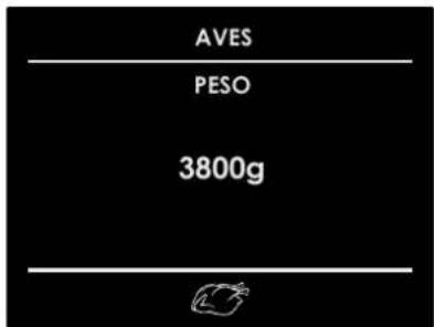 Fulgor Milano FCSO 6023 TEM X - Guardar uma receita personalizada: - 1