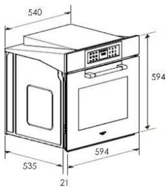 Fulgor Milano FCSO 6023 TEM X - Respeito pelo ambiente - 7
