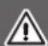 Fulgor Milano FCSO 6023 TEM X - AVERTISSEMENT - Danger de brûlures ! - 1