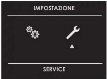 Fulgor Milano FCSO 6023 TEM X - IT 11 - Impostazioni di Sistema - 1