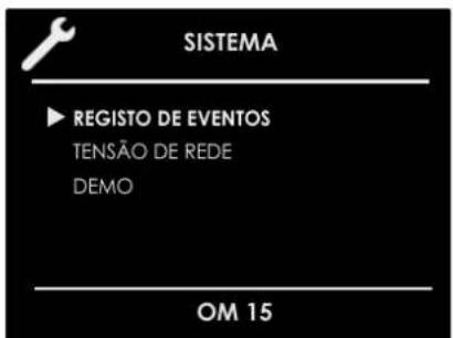 Fulgor Milano FCSO 6023 TEM X - PT 11 - Definições do sistema - 2