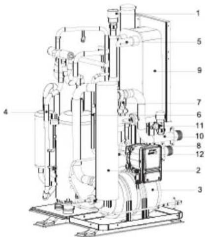 GRUNDIG GHPH-MM12 - Hydraulic module - 3
