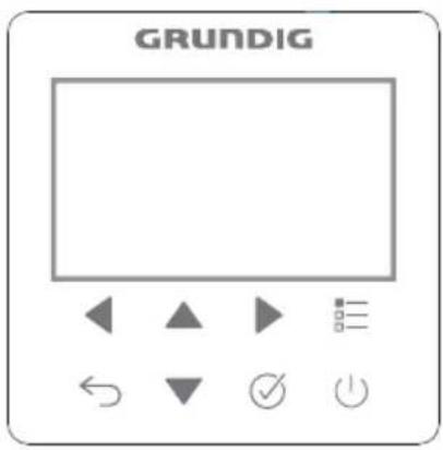 GRUNDIG GHPH-MM16 - Remarque : - 1