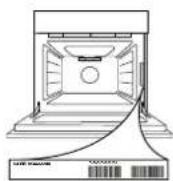 BLAUPUNKT 5B10B0040 - SUPPORT - 1