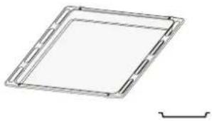 BLAUPUNKT 5B10B0040 - SUPPORT - 7