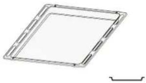 BLAUPUNKT 5B10B0040 - SUPPORT - 5