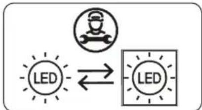 BLAUPUNKT 5CC268SD0 - Replacing LED Lighting - 2