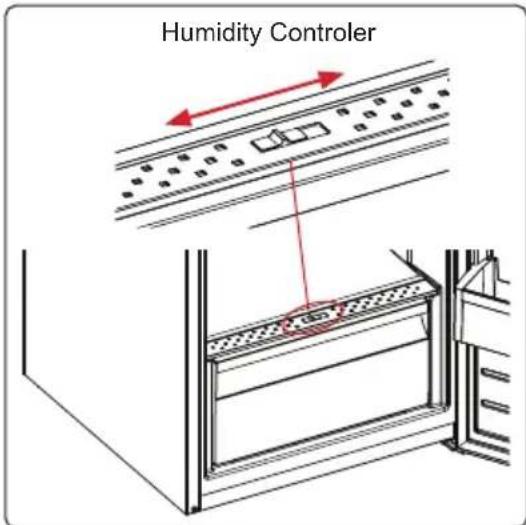 BLAUPUNKT 5CC268SD0 - Humidity Controller (In some models) - 1