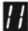 BLAUPUNKT 5IX99300 - Indications in the display - 9