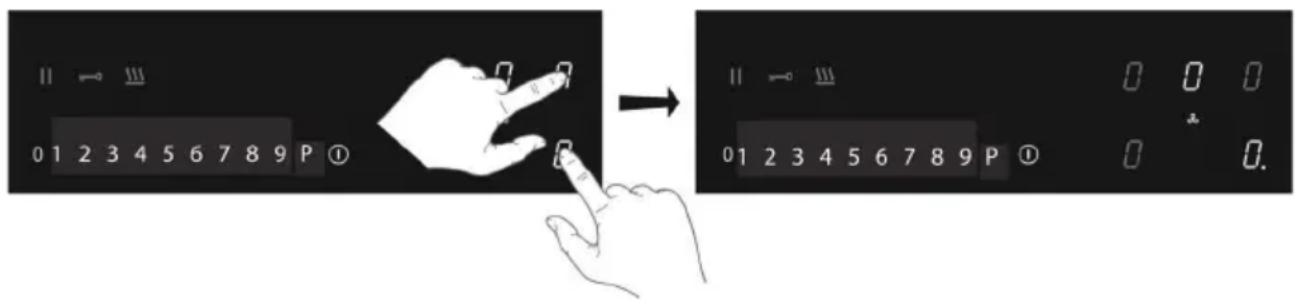 0 1 2 3 4 5 6 7 8 9 P ① → 0 1 2 3 4 5 6 7 8 9 P ① 0 0 0 0 0 0.