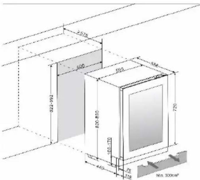 BLAUPUNKT 5WK630FF0 - INSTRUCCIONES BAJO CONSTRUCCIÓN - 1