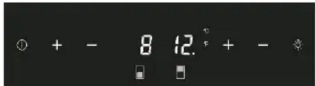 BLAUPUNKT 5WK630FF0 - USO E CONTROLLO- ZONA UNICA - 1