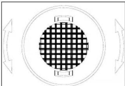 BLAUPUNKT 5WK630FF0 - ACTIVE CHARCOAL AIR FILTER - 1