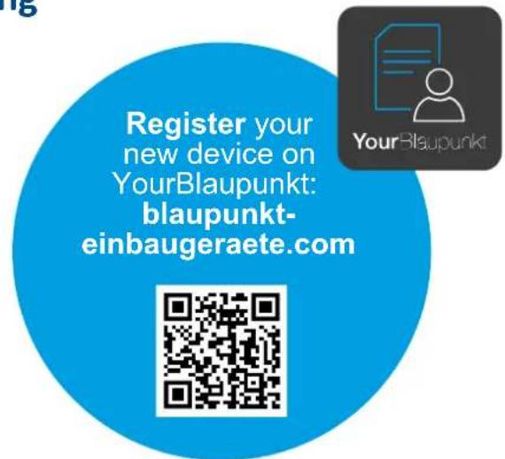 BLAUPUNKT 5DA39460 - 1