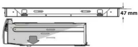 BLAUPUNKT 5EG64350 - DE KOOKPLAAT PLAATSEN - 5