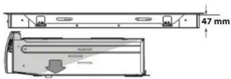 BLAUPUNKT 5EG64350 - PREMIÈRE UTILISATION - 4