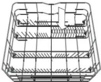 BLAUPUNKT 5VI4S00BKD - UNTERKORB - 2