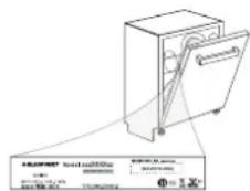 BLAUPUNKT 5VI4S00BKD - WATERVERZACHTEND SYSTEEM - 2