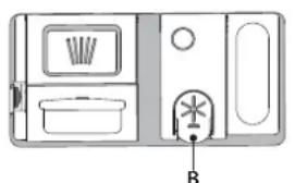 BLAUPUNKT 5VI4S00BKD - RIEMPIMENTO DEL DISTRIBUTORE BRILLANTANTE - 1