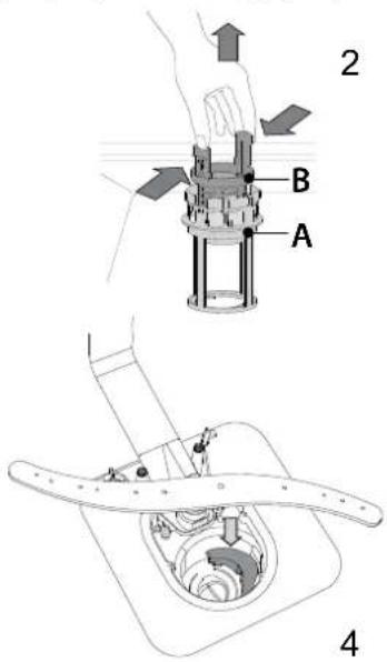 BLAUPUNKT 5VI4S00BKD - Opvaskemaskinen违法犯罪 Opvaskemaskinen må ikke anvendes utden filtrtre eller med filtrret siddende løst. - 2