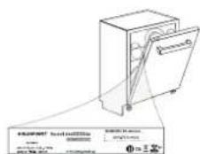 BLAUPUNKT 5VI4S00BKD - FEJLFINDING - 2