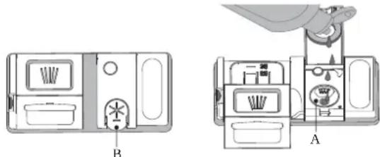 BLAUPUNKT 5VI4S00BKD - REEMPLIR LE DISTRIBUTEUR DE LIQUIDE DE RINÇAGE - 1