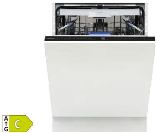 BLAUPUNKT 5VH5X00VKC - Lave-vaisselle encastrable entièrement intégré - 1