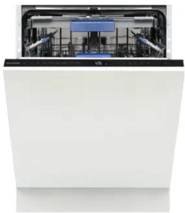 BLAUPUNKT 5VF6X00VSB - Lave-vaisselle encastrable entièrement intégré - 2