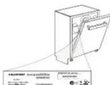 BLAUPUNKT 5VF4X00BXB - produktinformation genom att: - 1