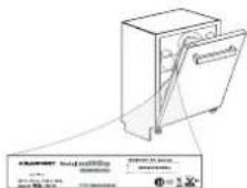 BLAUPUNKT 5VF4X00BXB - Richtlinien und Standarddokumentation sowie zusätzliche Produktinformationen finden Sie wie folgt: - 1