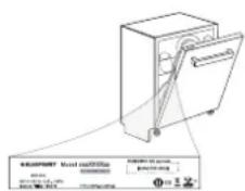 BLAUPUNKT 5VF4X00BXB - Vous trouverez la documentation en matière de politique et de norme et les informations supplémentaires sur le produit: - 1