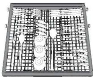 BLAUPUNKT 5VF4X00BXB - LOADING THE RACKS - 2