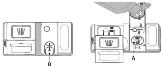 BLAUPUNKT 5VF4X00BXB - REMLIR LE DISTRIBUTEUR DE LIQUIDE DE RINÇAGE - 1