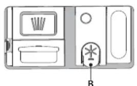 BLAUPUNKT 5VF4X00BXB - RIEMPIMENTO DEL DISTRIBUTORE BRILLANTANTE - 1