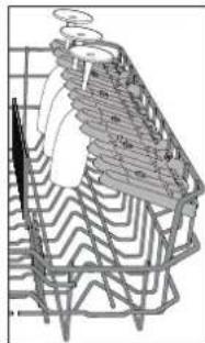 BLAUPUNKT 5VF4X00BSD - FOLDABLE FLAPS WITH ADJUSTABLE POSITION - 2