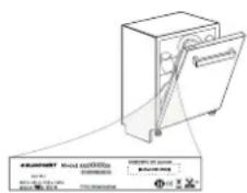 BLAUPUNKT 5VF4X00BSD - Vous trouverez la documentation en matière de politique et de norme et les informations supplémentaires sur le produit: - 1