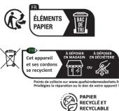 GRUNDIG Solo 2 - Signification des symboles - 2